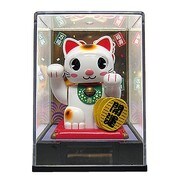 寿・招き猫