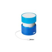 小型携帯スピーカー Bonbonbeat Compact speaker シアンブルー SP-SSF11C