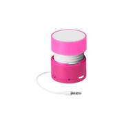 小型携帯スピーカー Bonbonbeat Compact speaker ピンク SP-SSF11P