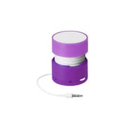 小型携帯スピーカー Bonbonbeat Compact speaker バイオレット SP-SSF11V