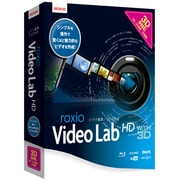 Roxio Vido Lab HD [Windowsソフト]