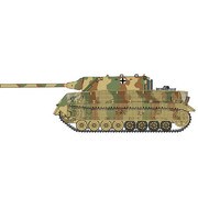 1/35 WWII ドイツ軍 IV号駆逐戦車 L/70(A) ラング w/国民擲弾兵