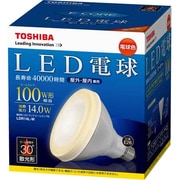 LED電球 E26口金 電球色相当 630lm LDR14L-W