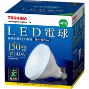 LED電球 E26口金 昼白色相当 940lm LDR14N-W