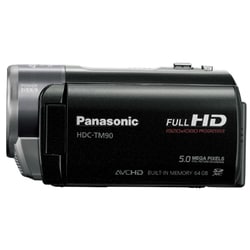 ヨドバシ.com - パナソニック Panasonic HDC-TM90-K [3D対応 ...