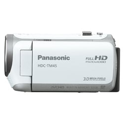 ヨドバシ.com - パナソニック Panasonic HDC-TM45-W [ハイビジョン 