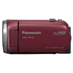 ヨドバシ.com - パナソニック Panasonic HDC-TM25-R [ハイビジョン