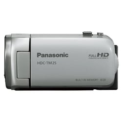 ヨドバシ.com - パナソニック Panasonic HDC-TM25-S [ハイビジョン