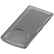 WALKMAN(ウォークマン)Aシリーズ専用 ハードケース ブラック BSW10AC02BK