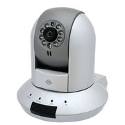 3Gモバイル通信端末&有線LAN対応 赤外線機能付 パン・チルトネットワークカメラ CS-WMV043G-NV