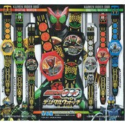 仮面ライダーOOO（オーズ） デジタルウォッチ