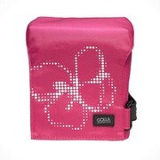 G1180 HANNAH ピンク S 一眼レフ用カメラバック