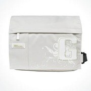 G1009 ALEX ライトグレー M 一眼レフ用カメラバック
