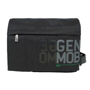 LOGAN ブラック M/一眼レフ用カメラバック G1012
