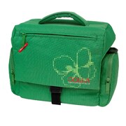 G1013 LAKIN グリーン L 一眼レフ用カメラバック
