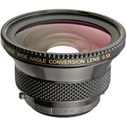 高品位ワイド(広角)コンバージョンレンズ 0.5倍 HD-5050PRO-LE