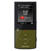 デジタルオーディオプレーヤー Media Keg 8GB グリーン MG-G508-G