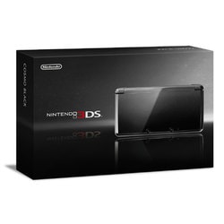 ヨドバシ.com - 任天堂 Nintendo ニンテンドー3DS コスモブラック [3DS