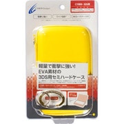 CY-3DSSHC-YW [3DS/DSi/DSLite用 セミハードケース イエロー]