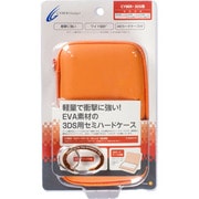 CY-3DSSHC-OR [3DS/DSi/DSLite用 セミハードケース オレンジ]