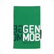 G939 DECK グリーン/Phoneウォレット