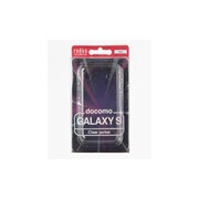 GALAXY S クリアジャケット クリア RK-PUG21L