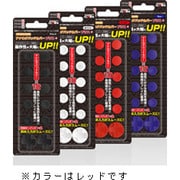 アナログパッドカバープラス レッド PSP2000/3000用 [パッドカバー]