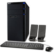 AspireM3920シリーズ HDD1TB/DVDスーパーマルチドライブ AM3920-F74F