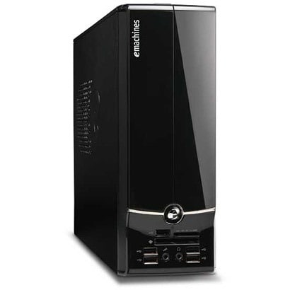 eMachines EL1352シリーズ HDD320GB/DVDスーパーマルチドライブ EL1352-F22C