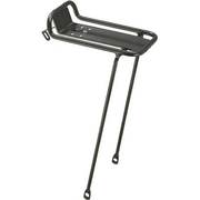 HUB FRONT CARRIER700C BLACK CR-YI-003