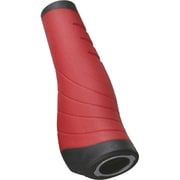VELO ERGO LOCK ON GRIP レッド GP-VL-029