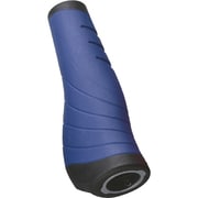VELO ERGO LOCK ON GRIP ブルー GP-VL-030