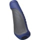 VELO COLOR COMFORT GRIP グレー/ブルー GP-VL-035