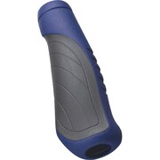 VELO COLOR COMFORT GRIP グレー/ブルー GP-VL-035