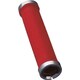 VELO ALLOY LOCK ON GRIP レッド GP-VL-038