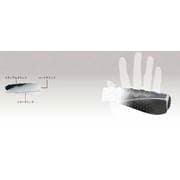 3PT SLIM ERGO GRIP GRAY/BLACK GP-VL-046