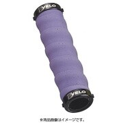 VELO BAR TAPE GRIPOPEN END  バイオレット GP-VL-059
