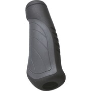 VELO COLOR COMFORT GRIP 134.5mm グレー/ブラック GP-VL-092