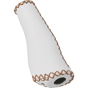 VELO SLIM LEATHER LOCK GRIP135mm/135mm ホワイト GP-VL-123