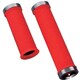 VELO SMOOTH LOCK SINGLE SHIFT135mm /92mm レッド GP-VL-133