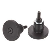 VELO BOLT BAR END PLUGS15mm GP-VL-137