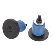 VELO BOLT BAR END PLUGS18mm GP-VL-138