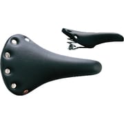 VELO CLASSIC SADDLE BLACK SL-VL-007
