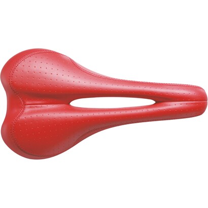 VELO RACER SADDLE RED SL-VL-015