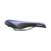 VELO RACER SADDLE BLUE SL-VL-041