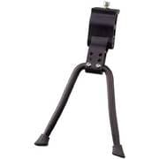 ADJUSTABLE W CENTER STAND ブラック SD-JD-003