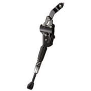 SHORT DOUBLE ADJUSTABLE STAND ブラック SD-NV-004