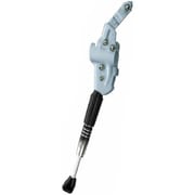 SHORT DOUBLE ADJUSTABLE STAND シルバー SD-NV-005