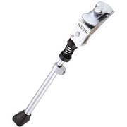 SINGLE CENTER STAND シルバー SD-NV-006