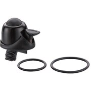 O RING BELL ブラック OT-NV-006